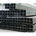 Use for steel column 40*40*1.5mm Galvanized square steel tube JBC Manufacturer